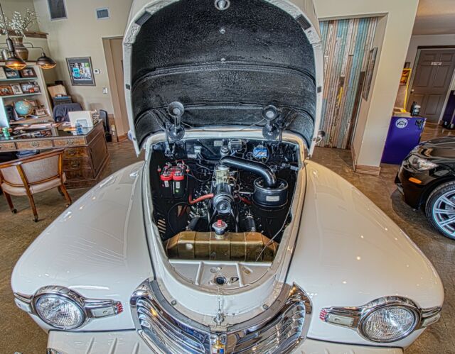1946 Lincoln Continental Continental - photo 4