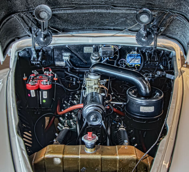 1946 Lincoln Continental Continental - photo 5