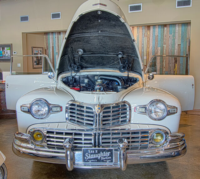 1946 Lincoln Continental Continental - photo 8