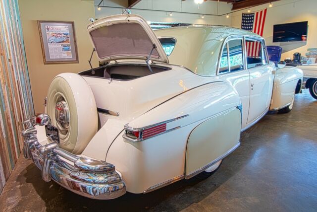 1946 Lincoln Continental Continental - photo 9