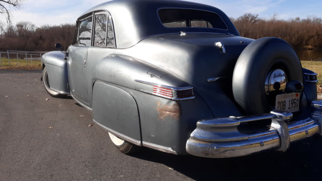 1946 Lincoln Continental 2 door coupe - photo 6