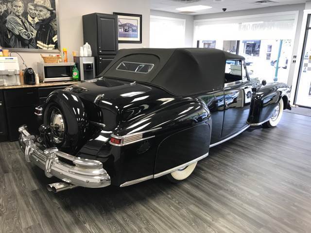 1946 Lincoln Continental - photo 2