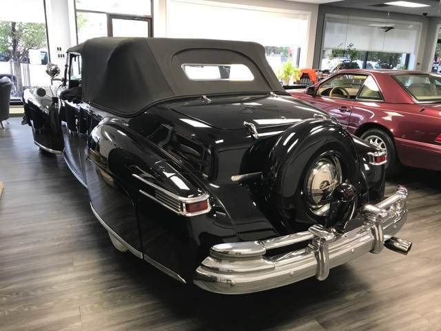 1946 Lincoln Continental - photo 3