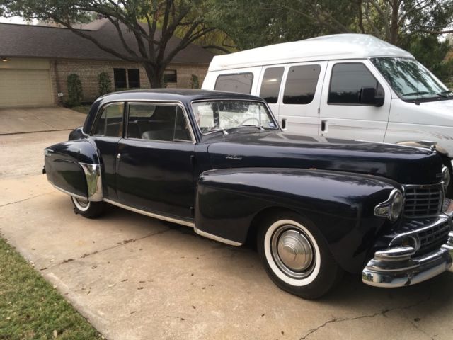 1946 Lincoln Other