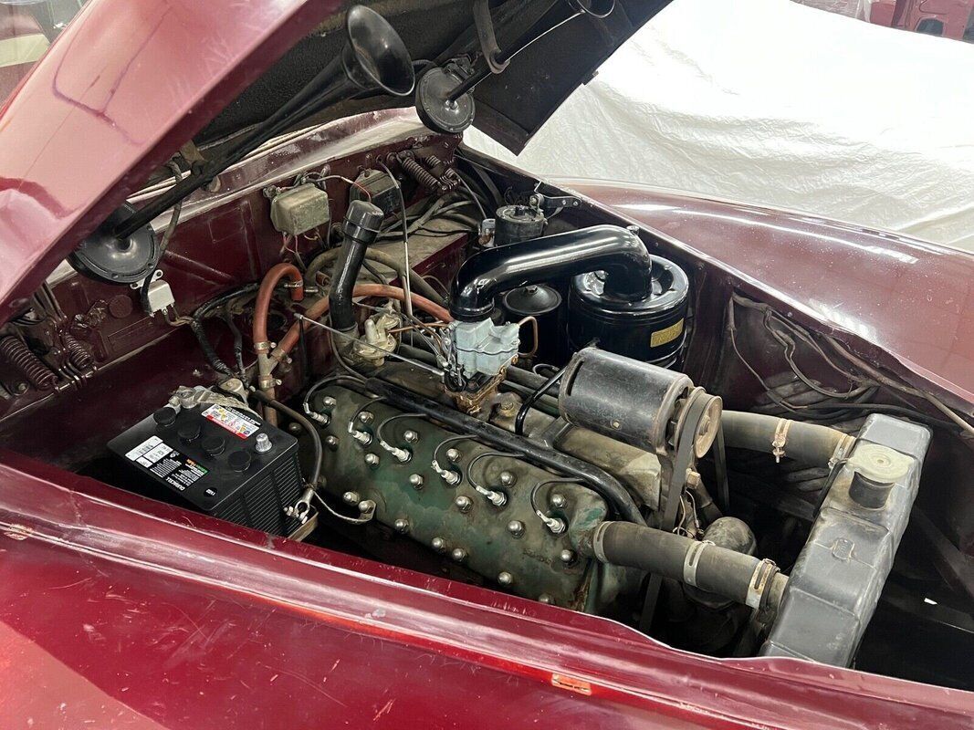 1946 Lincoln Continental - photo 11