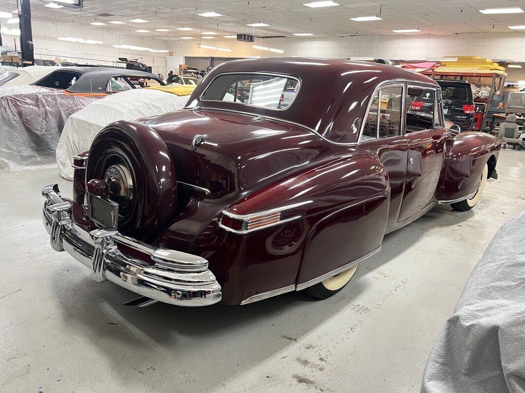 1946 Lincoln Continental - photo 12