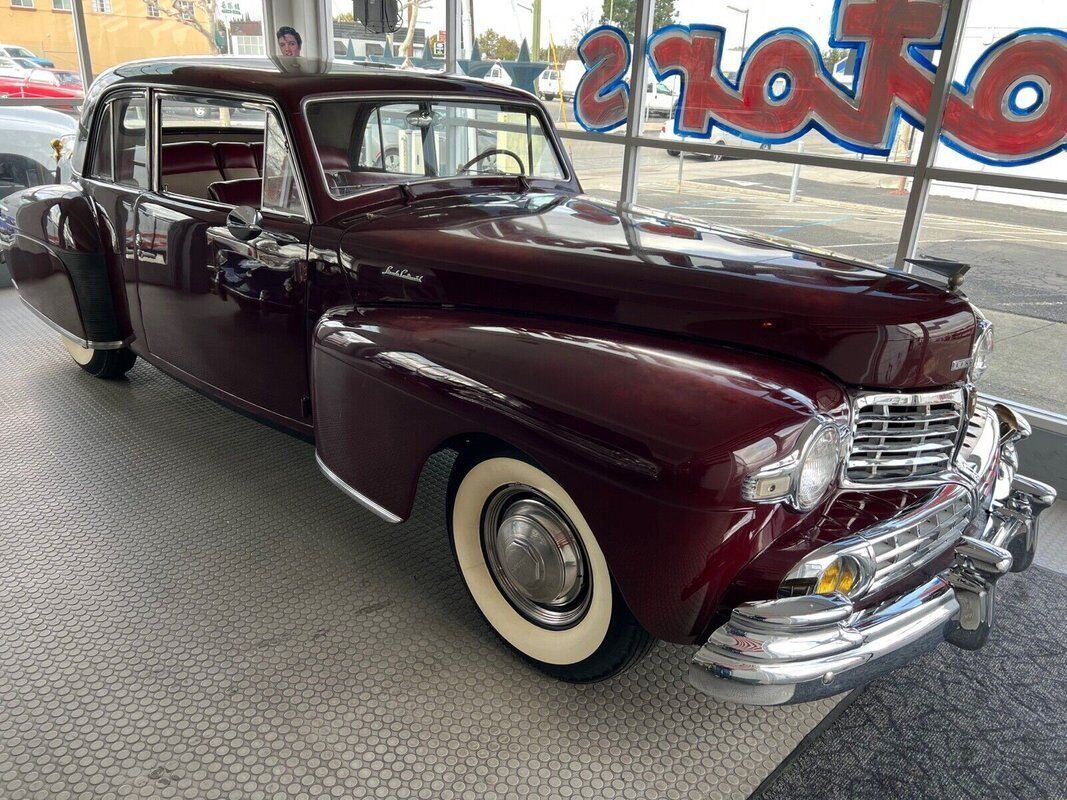 1946 Lincoln Continental - photo 13