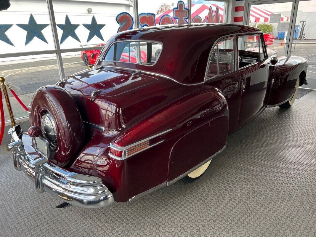1946 Lincoln Continental - photo 2