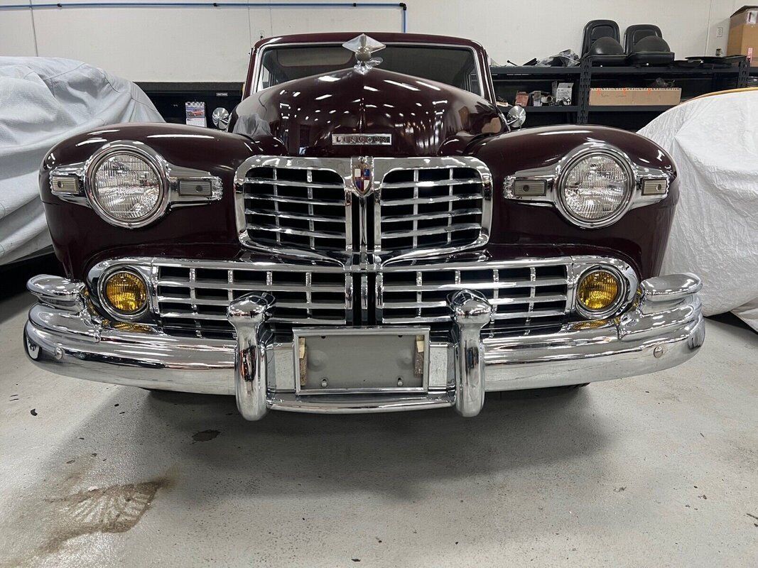 1946 Lincoln Continental - photo 4