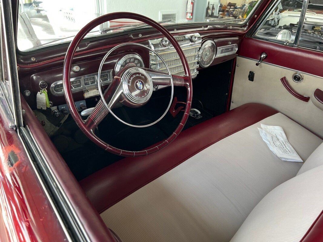 1946 Lincoln Continental - photo 5