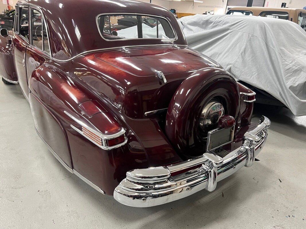 1946 Lincoln Continental - photo 6