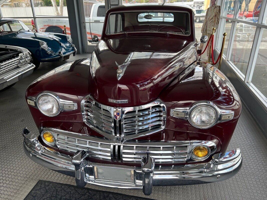 1946 Lincoln Continental - photo 7