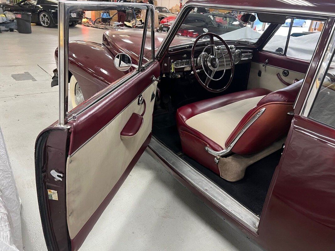 1946 Lincoln Continental - photo 9