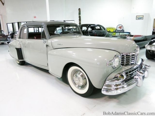 1946 Lincoln Continental
