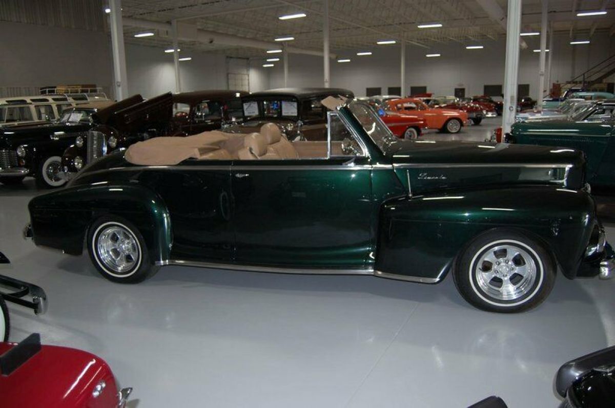 1946 Lincoln Convertible Street Rod - photo 11