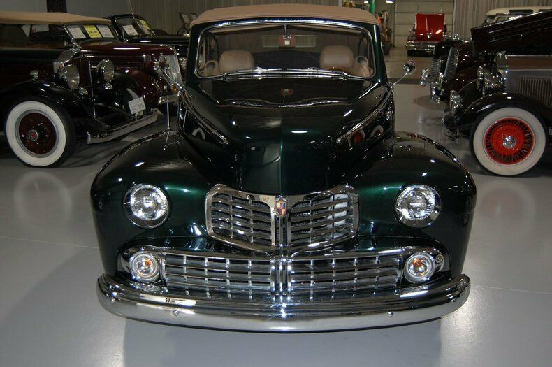 1946 Lincoln Convertible Street Rod - photo 2