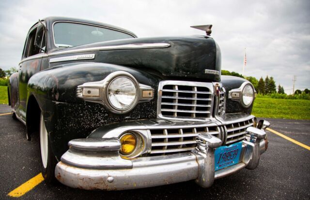 1946 Lincoln Coupe - Restomod - LS3 - 700R4 - MII Suspension - 4 W Disc Brakes 1946 Lincoln Coupe