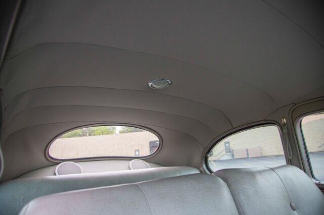 1946 Lincoln Coupe - photo 13