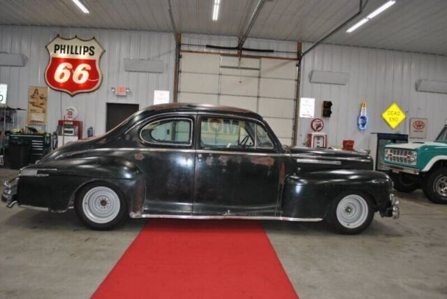 1946 Lincoln Coupe - photo 6
