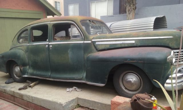 1946 Lincoln Other