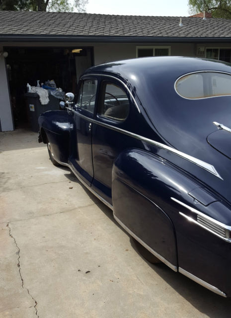 1946 Lincoln Zephr - photo 13