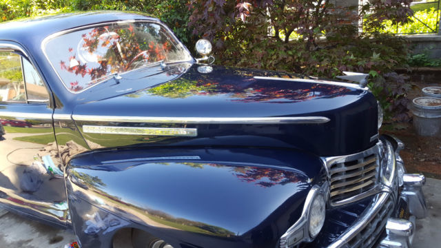 1946 Lincoln Zephr - photo 2