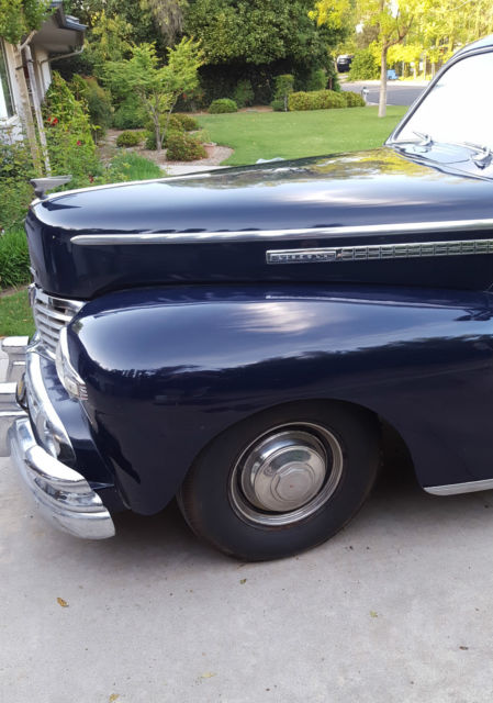 1946 Lincoln Zephr - photo 8