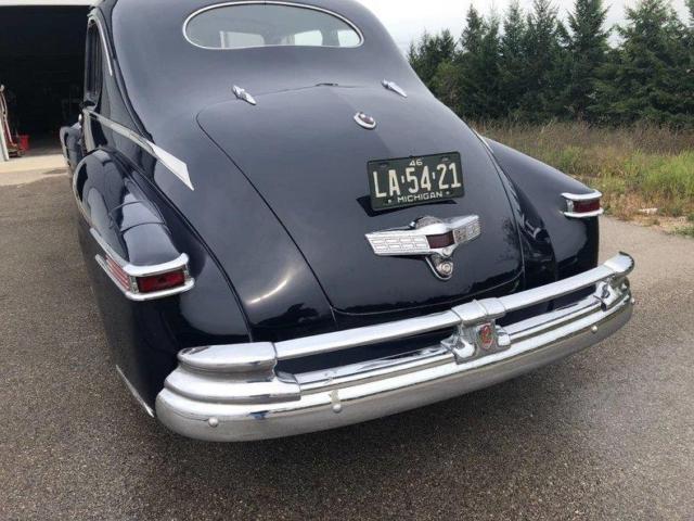 1946 Lincoln MKZ/Zephyr H Series Coupe - photo 3