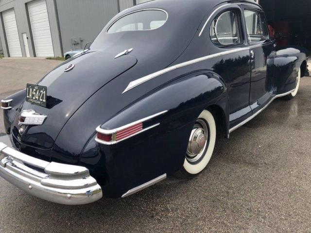 1946 Lincoln MKZ/Zephyr H Series Coupe - photo 4