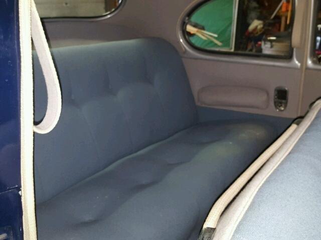 1946 Lincoln MKZ/Zephyr H Series Coupe - photo 8