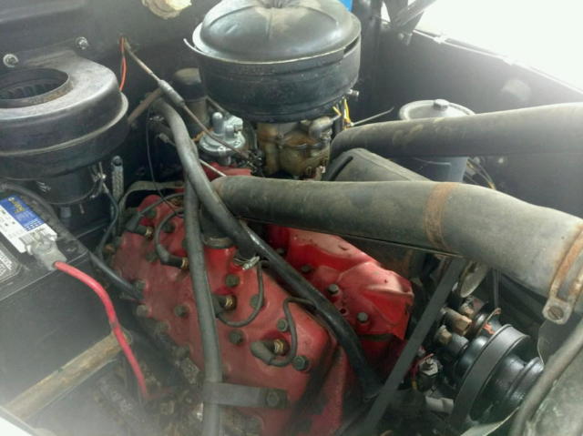 1946 Mercury M69 - photo 11