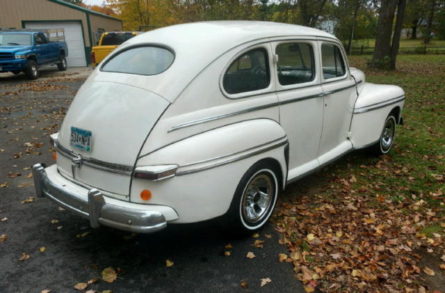 1946 Mercury M69 - photo 6