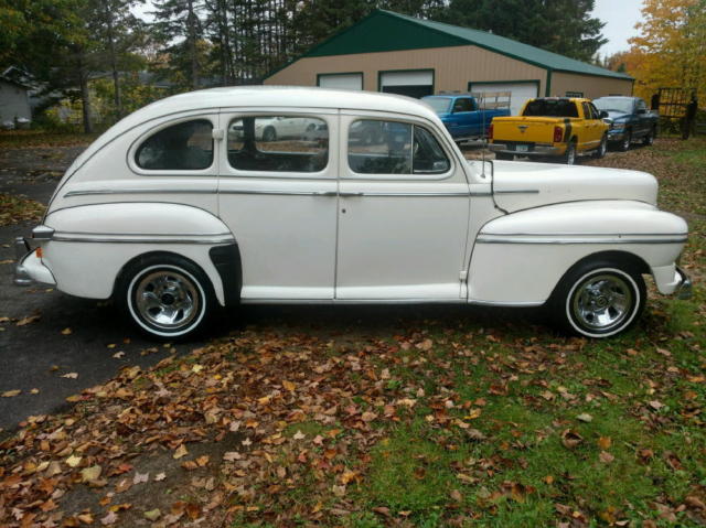 1946 Mercury M69 - photo 7