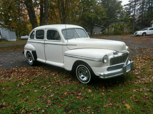 1946 Mercury M69 - photo 8