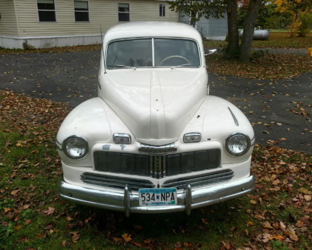 1946 Mercury M69 - photo 9