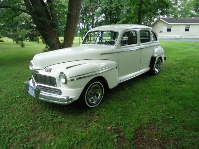 1946 Mercury 4 Door, Runs out Great, Very Solid, From Washington, Fun Old Car!!! 1946 Mercury Other 4 Door