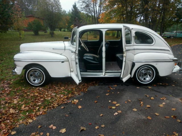 1946 Mercury Other 4 Door - photo 2