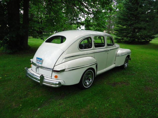 1946 Mercury Other 4 Door - photo 4