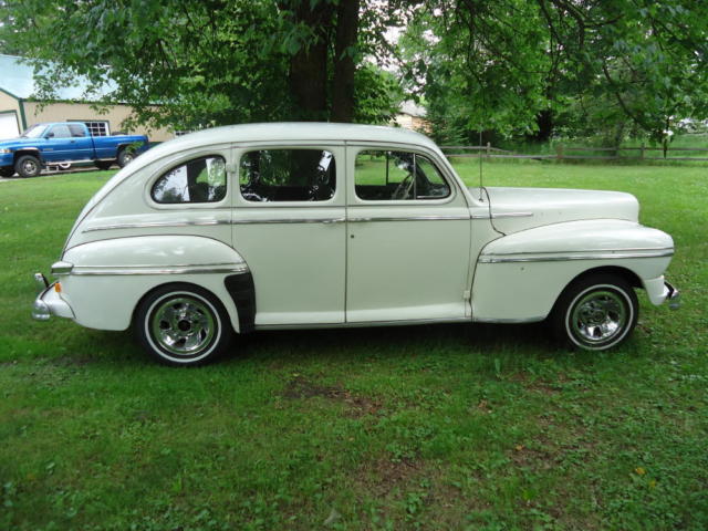 1946 Mercury Other 4 Door - photo 5