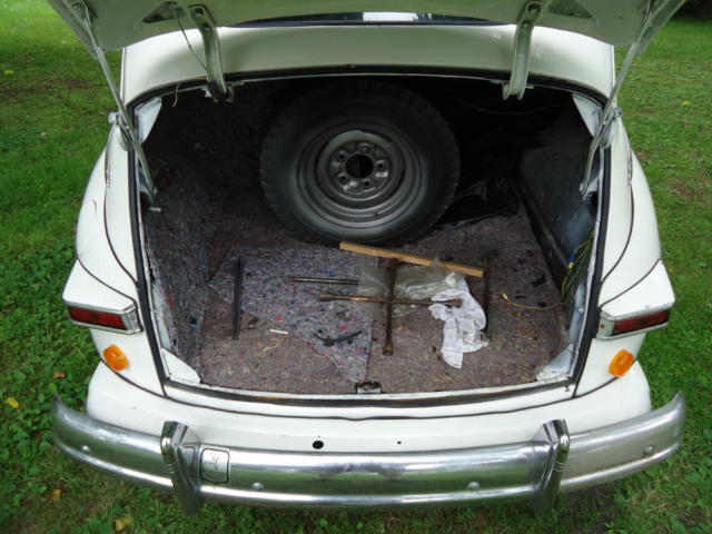 1946 Mercury Other 4 Door - photo 6