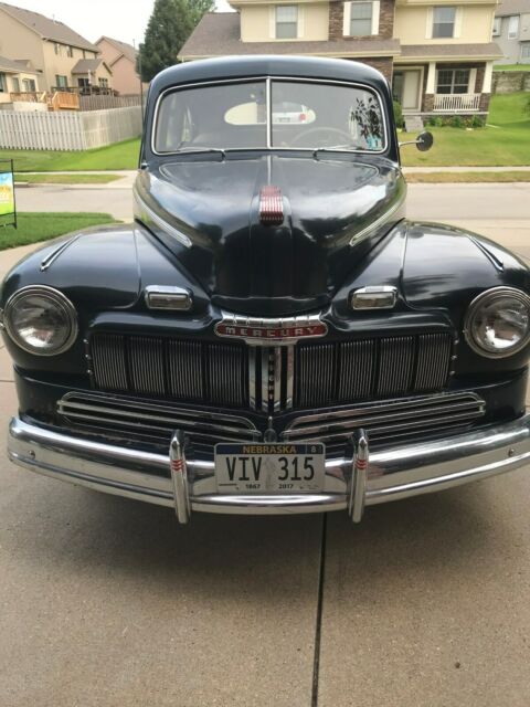 1946 Mercury 4 door TRUE SURVIVOR! 1946 Mercury 69M
