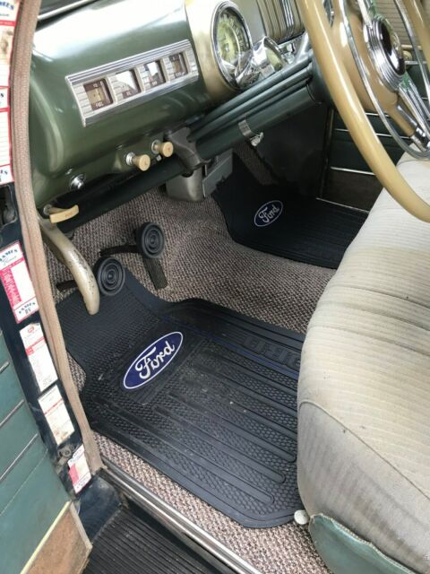 1946 Mercury 69M - photo 11