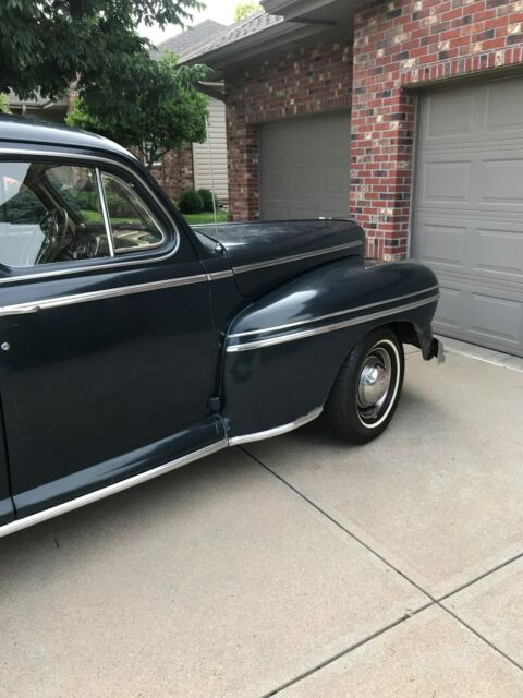 1946 Mercury 69M - photo 7