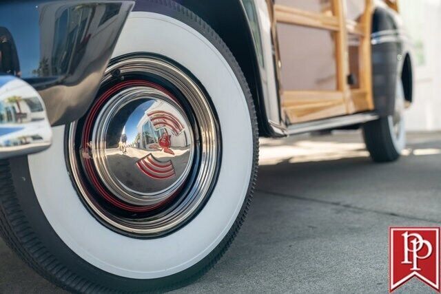 1946 Mercury 69M Woodie Station Wagon - photo 10
