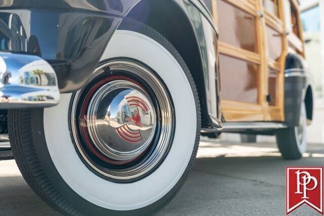 1946 Mercury 69M Woodie Station Wagon - photo 11