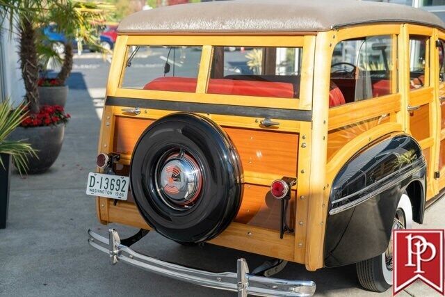 1946 Mercury 69M Woodie Station Wagon - photo 5