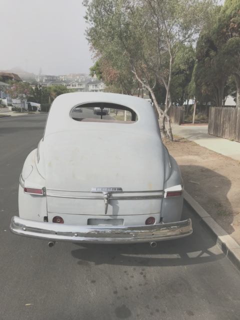 1946 Mercury Business Coupe Stainless - photo 5