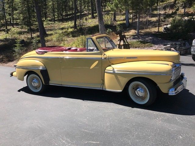 1946 mercury convertible 1946 Mercury Other