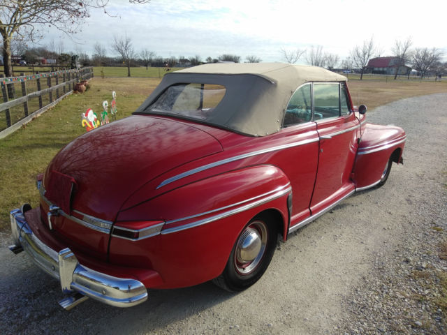 1946 Mercury Mercury - photo 4