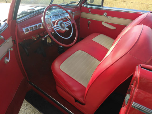 1946 Mercury Mercury - photo 8